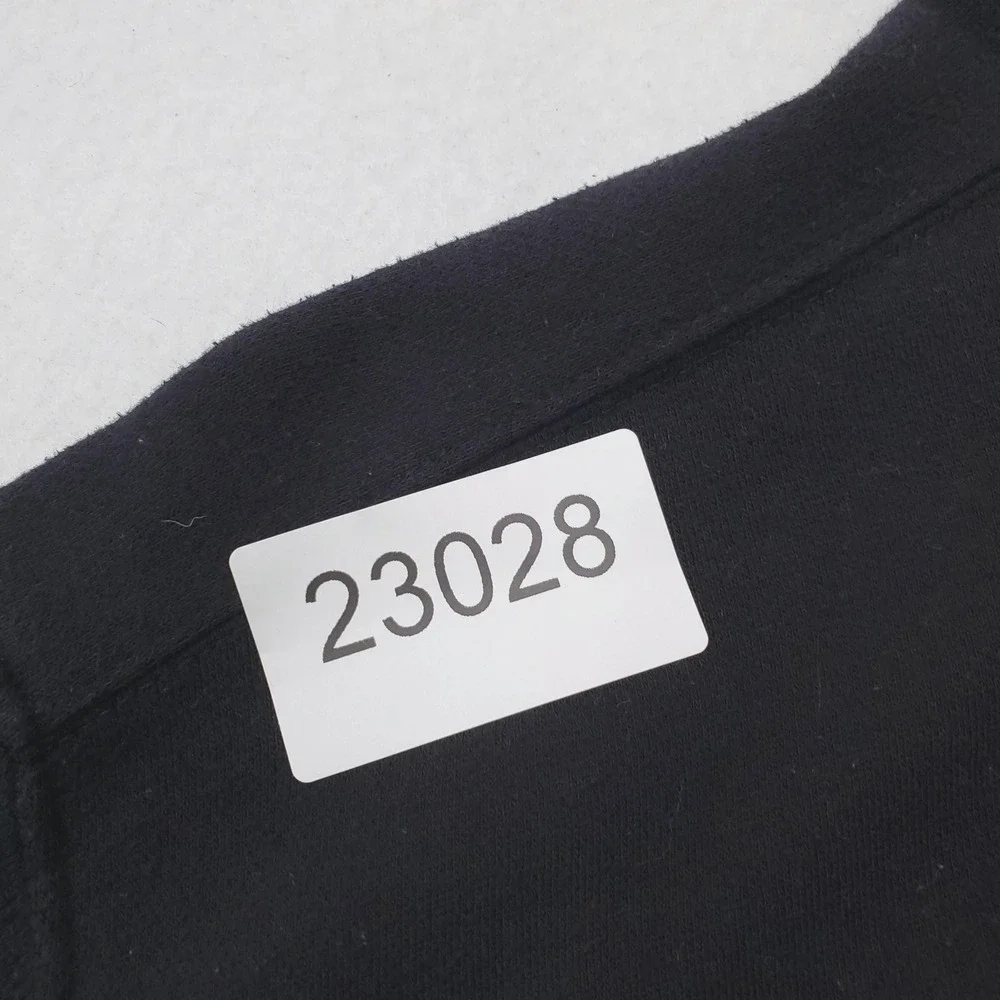 Columbia Quarter Zip Sweatshirt Mens Large Black Fleece Mock Neck Pullover